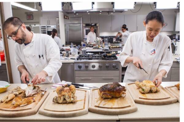 Homeless restaurant wins training grant