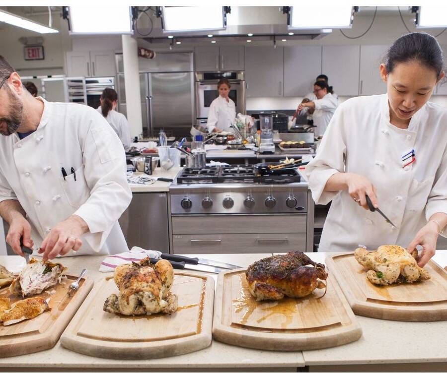 Homeless restaurant wins training grant