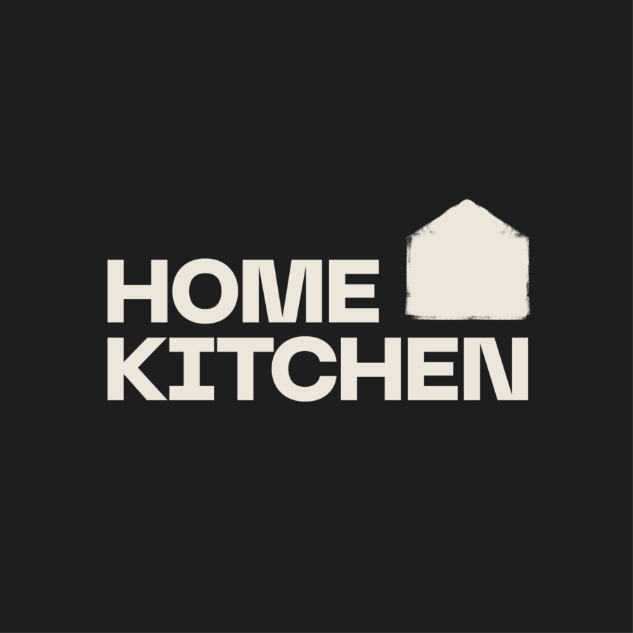 To show the alternative colour logo for Home Kitchen