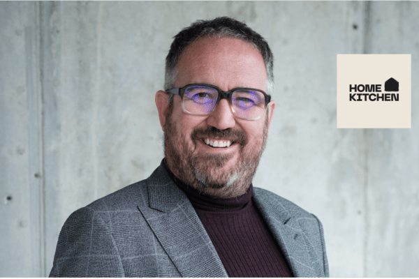 To show Home Kitchen appoints Andrew Fishwick