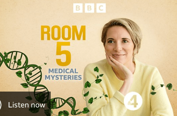 To show that Tilly Kaye was on BBC spotlight on BDD