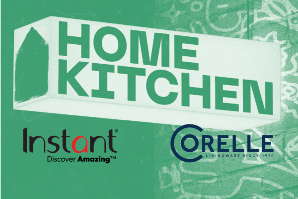 To show Instant Brands to partner with Home Kitchen