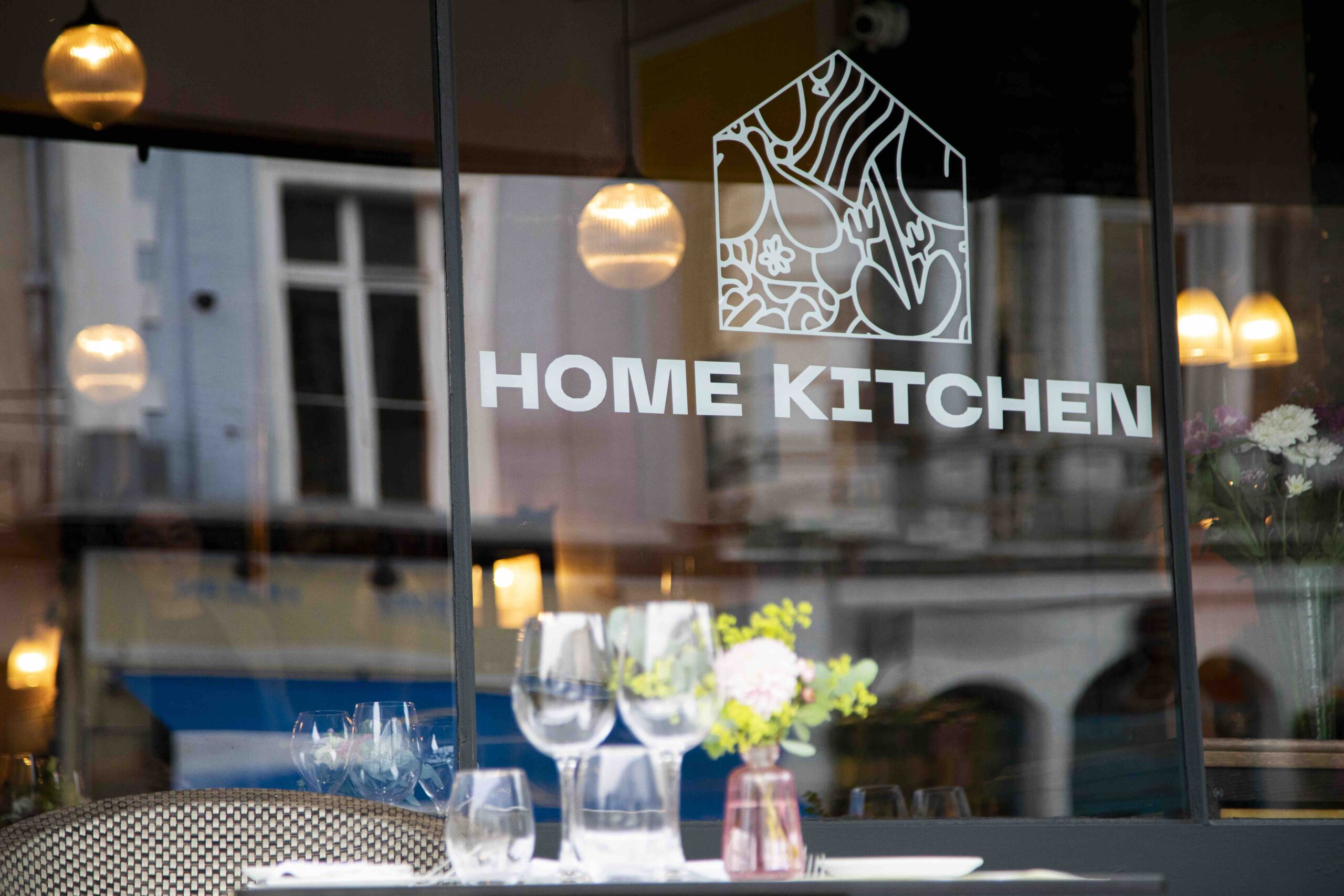 Home Kitchen is Now Open