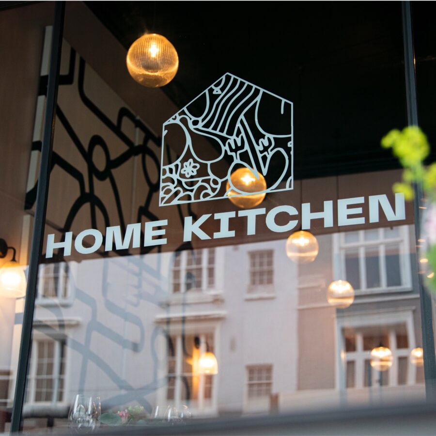 To show Home Kitchen case study
